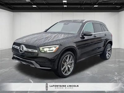 2022 Mercedes-Benz GLC AWD GLC 300 4MATIC 4DR SUV