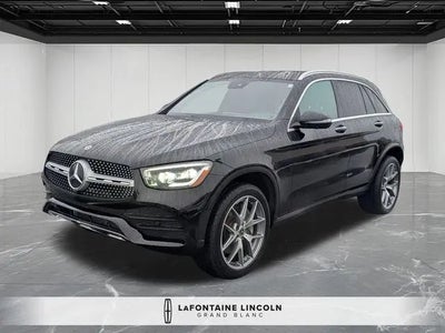 Photo of a 2022 Mercedes-Benz GLC AWD GLC 300 4MATIC 4DR SUV for sale