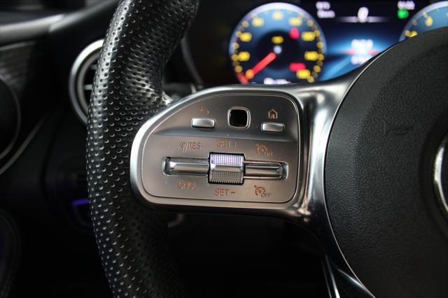 2022 Mercedes-Benz C-Class - $25,998