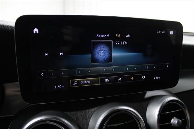 2022 Mercedes-Benz C-Class - $25,998
