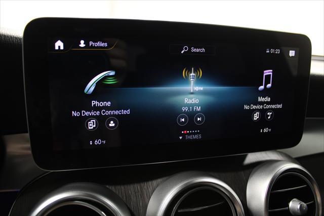 2022 Mercedes-Benz C-Class - $25,998