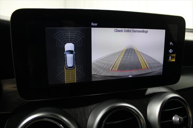 2022 Mercedes-Benz C-Class - $25,998