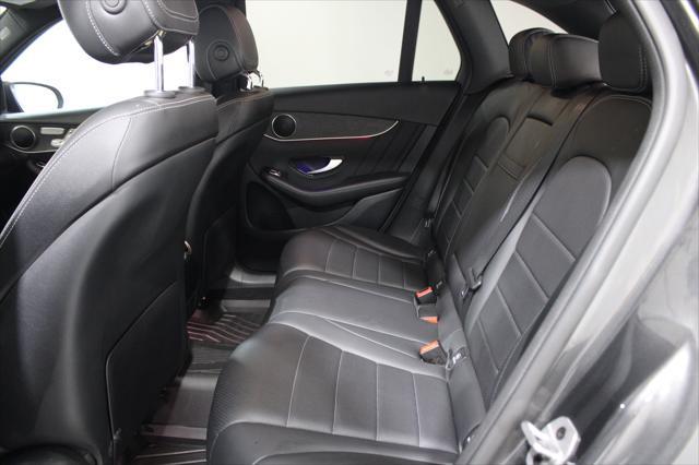 2022 Mercedes-Benz C-Class - $25,998