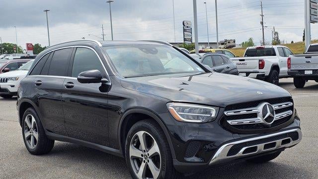 2021 Mercedes-Benz GLC GLC 300 4MATIC