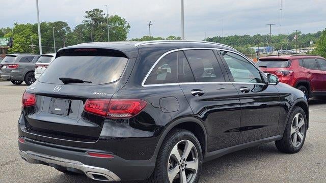 2021 Mercedes-Benz GLC GLC 300 4MATIC
