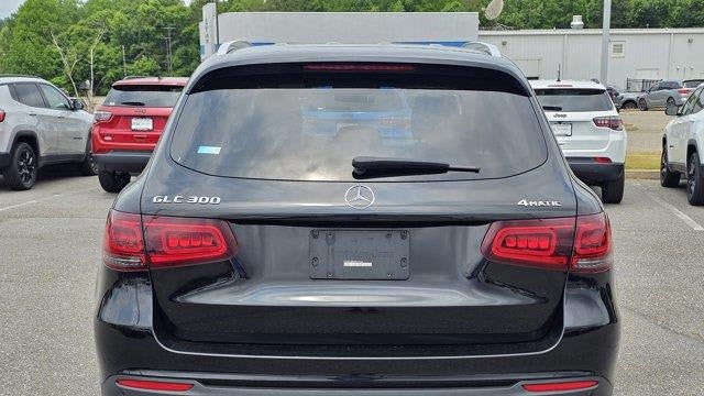 2021 Mercedes-Benz GLC GLC 300 4MATIC