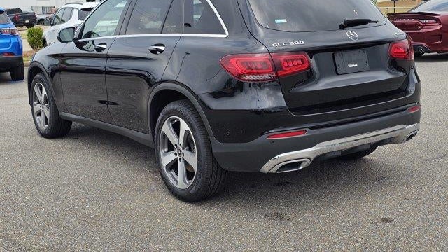 2021 Mercedes-Benz GLC GLC 300 4MATIC