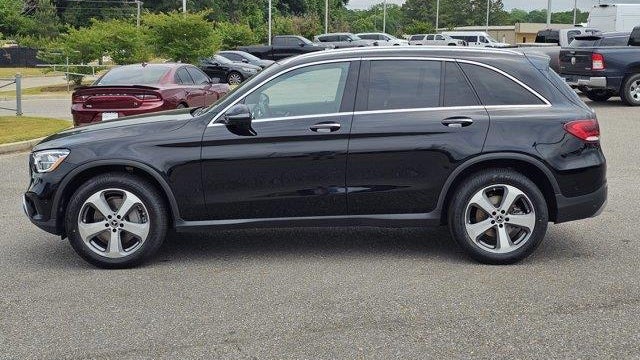 2021 Mercedes-Benz GLC GLC 300 4MATIC