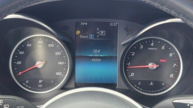 2021 Mercedes-Benz GLC GLC 300 4MATIC