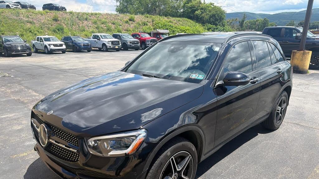 Preowned 2021 Mercedes-Benz GLC GLC 300 4MATIC for Sale