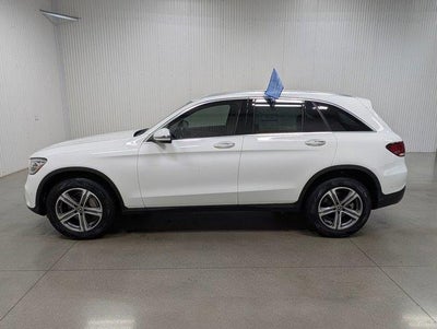Photo of a 2021 Mercedes-Benz GLC AWD GLC 300 4MATIC 4DR SUV for sale