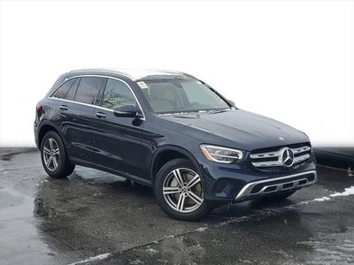 Photo of a 2021 Mercedes-Benz GLC AWD GLC 300 4MATIC 4DR SUV for sale