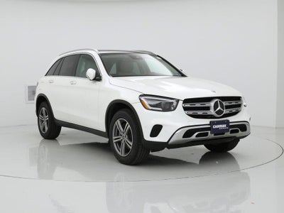 Photo of a 2022 Mercedes-Benz GLC AWD GLC 300 4MATIC 4DR SUV for sale