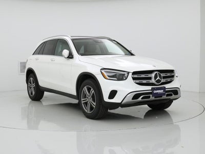 2022 Mercedes-Benz GLC AWD GLC 300 4MATIC 4DR SUV