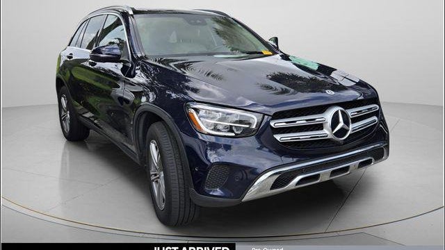 Preowned 2022 Mercedes-Benz GLC GLC 300 4MATIC for Sale