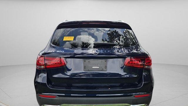 2022 Mercedes-Benz GLC GLC 300 4MATIC