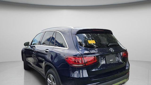2022 Mercedes-Benz GLC GLC 300 4MATIC