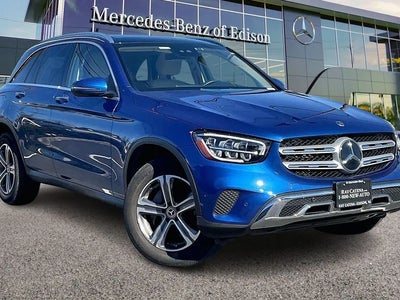 Photo of a 2022 Mercedes-Benz GLC AWD GLC 300 4MATIC 4DR SUV for sale