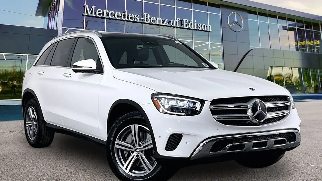 Preowned 2022 Mercedes-Benz GLC GLC 300 4MATIC for Sale