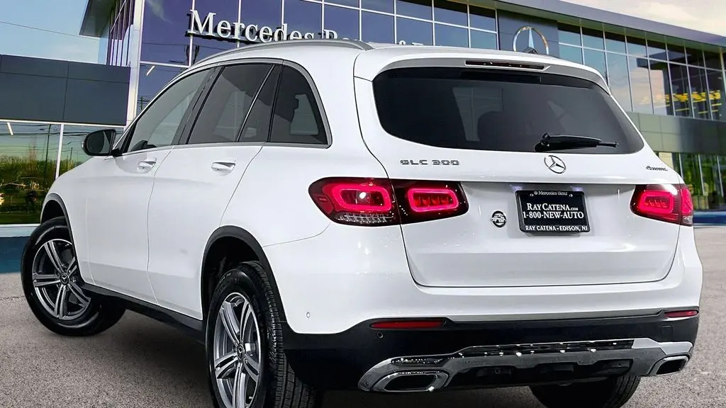 2022 Mercedes-Benz GLC GLC 300 4MATIC
