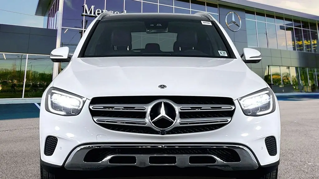 2022 Mercedes-Benz GLC GLC 300 4MATIC