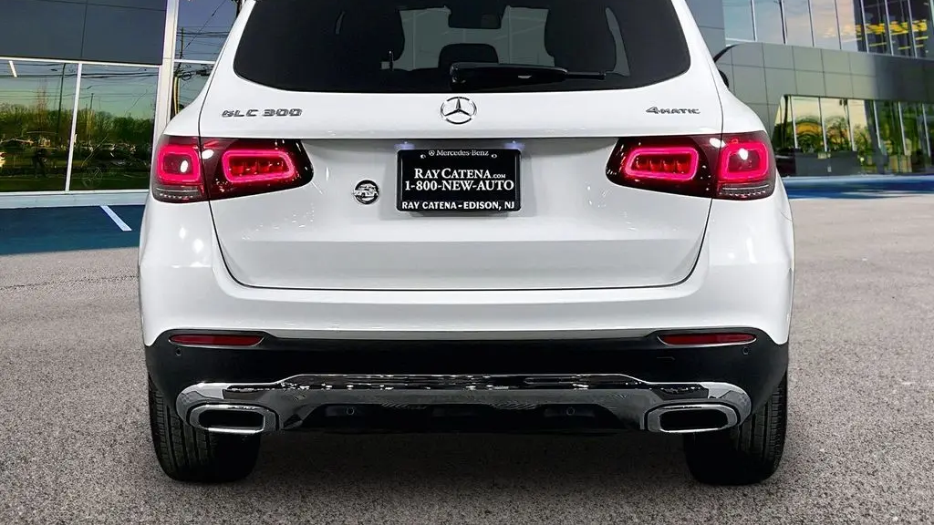 2022 Mercedes-Benz GLC GLC 300 4MATIC