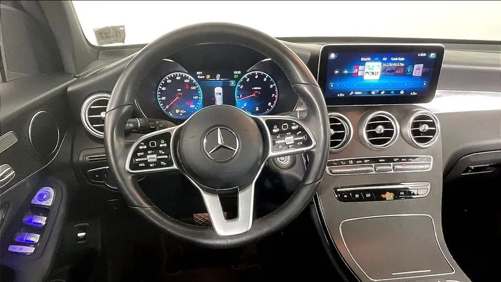 2022 Mercedes-Benz GLC GLC 300 4MATIC