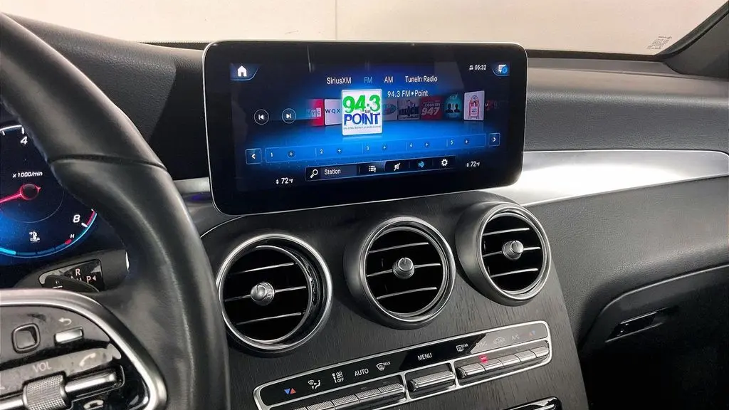 2022 Mercedes-Benz GLC GLC 300 4MATIC