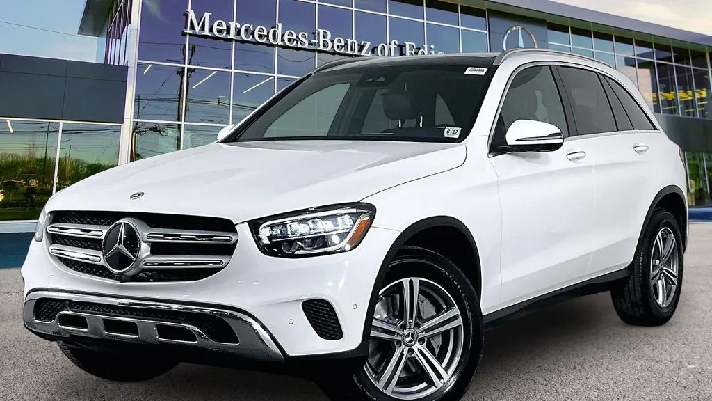 2022 Mercedes-Benz GLC GLC 300 4MATIC