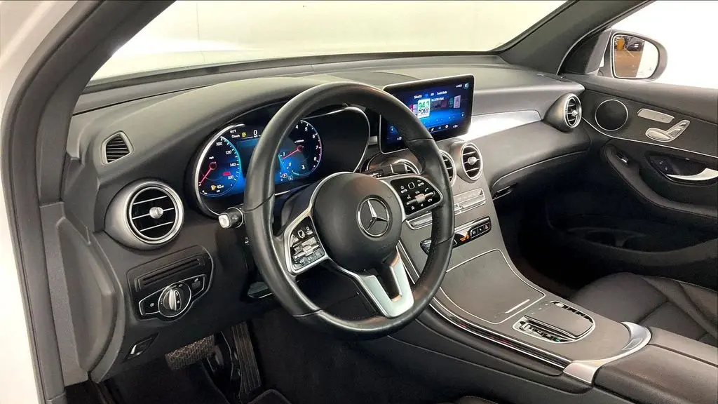 2022 Mercedes-Benz GLC GLC 300 4MATIC