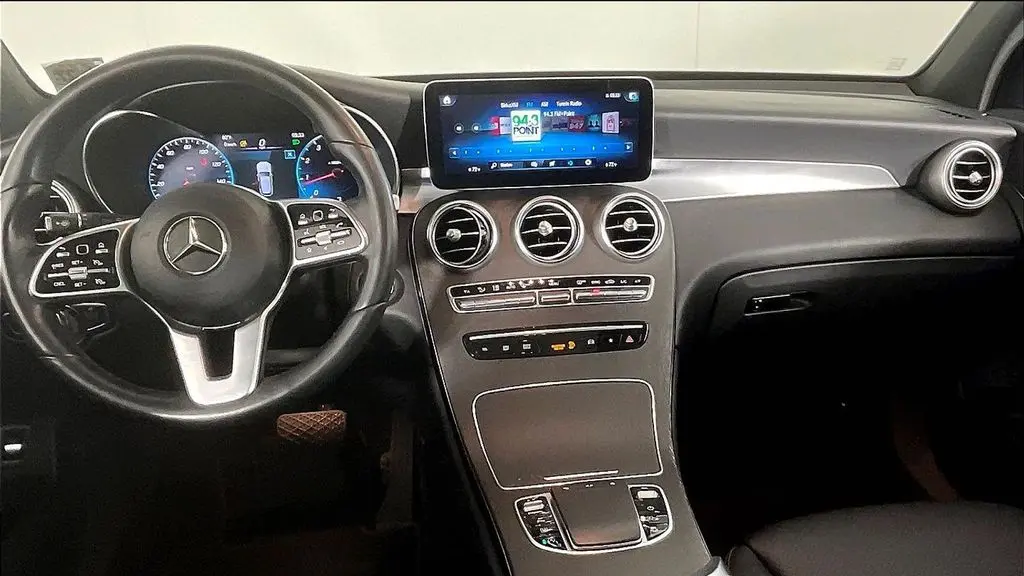 2022 Mercedes-Benz GLC GLC 300 4MATIC