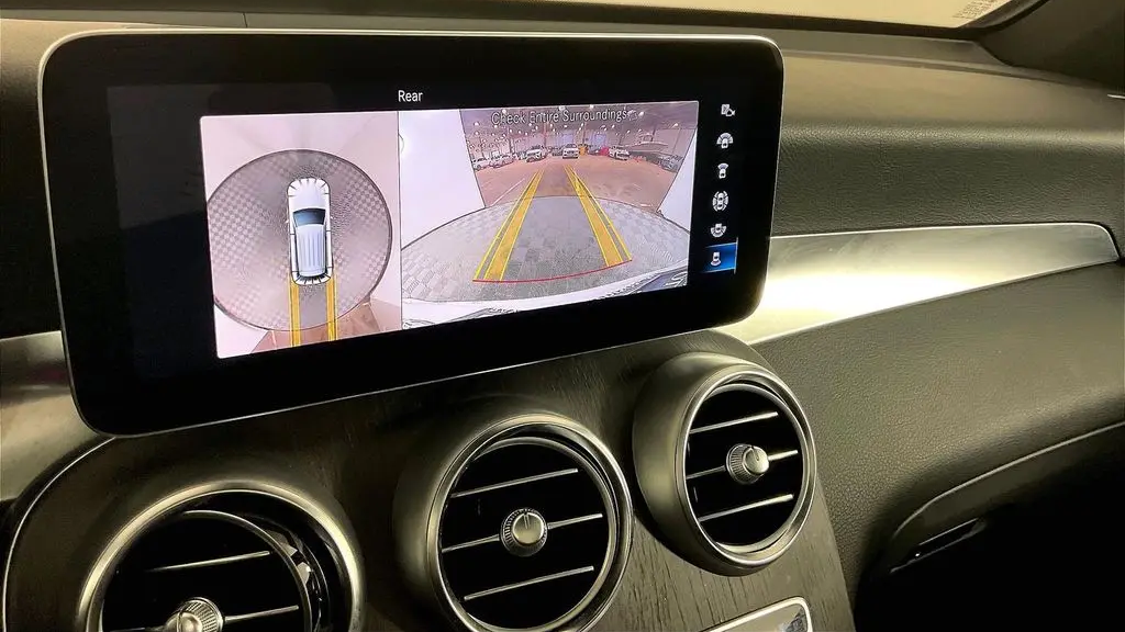 2022 Mercedes-Benz GLC GLC 300 4MATIC