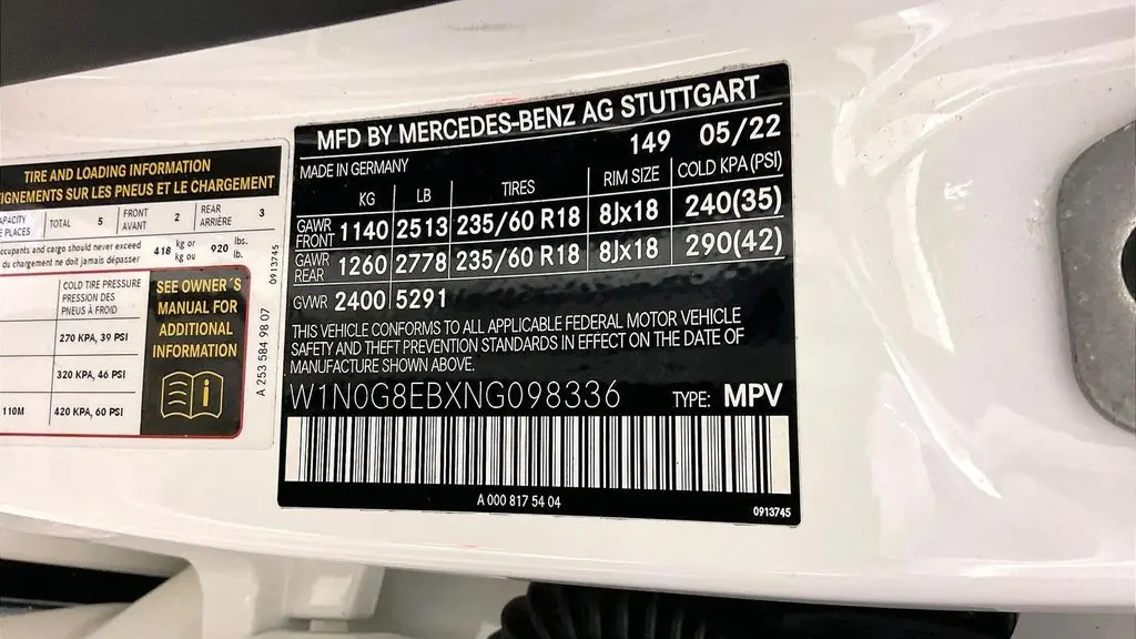 2022 Mercedes-Benz GLC GLC 300 4MATIC