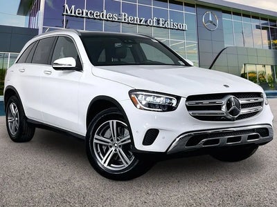 2022 Mercedes-Benz GLC AWD GLC 300 4MATIC 4DR SUV