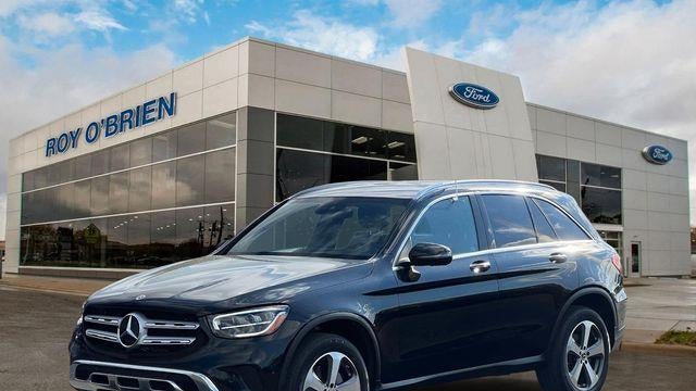Preowned 2022 Mercedes-Benz GLC GLC 300 4MATIC for Sale