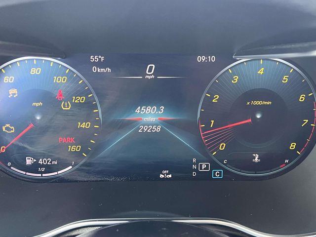 2022 Mercedes-Benz C-Class - $30,000