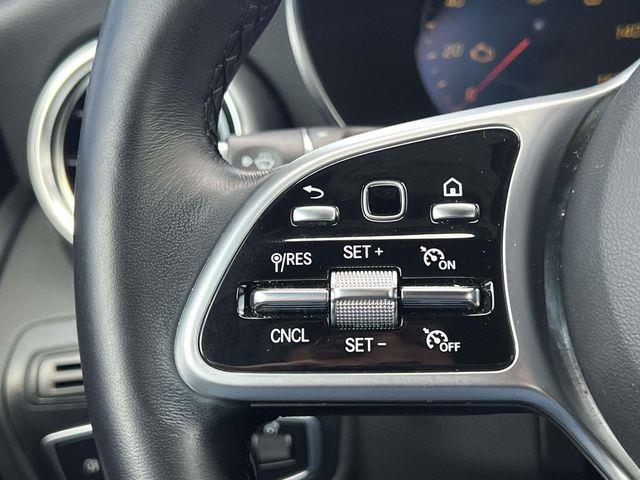 2022 Mercedes-Benz C-Class - $30,000