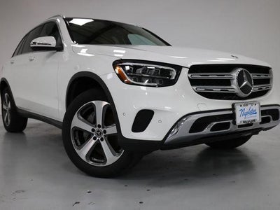 2022 Mercedes-Benz GLC AWD GLC 300 4MATIC 4DR SUV