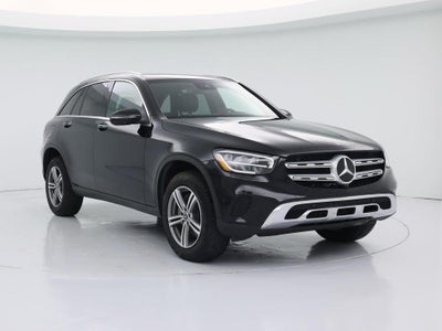 2022 Mercedes-Benz GLC AWD GLC 300 4MATIC 4DR SUV