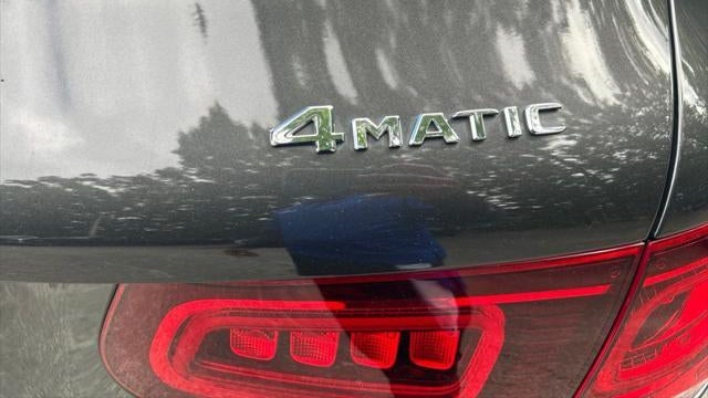 2022 Mercedes-Benz GLC GLC 300 4MATIC