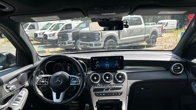 2022 Mercedes-Benz GLC GLC 300 4MATIC