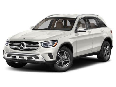 2022 Mercedes-Benz GLC AWD GLC 300 4MATIC 4DR SUV