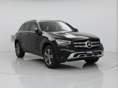 2022 Mercedes-Benz GLC AWD GLC 300 4MATIC 4DR SUV