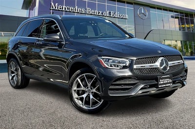 2022 Mercedes-Benz GLC AWD GLC 300 4MATIC 4DR SUV