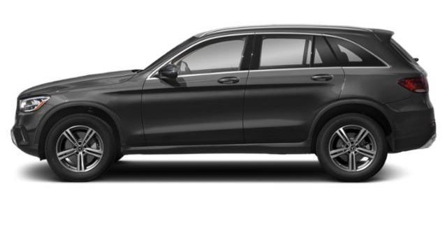 2022 Mercedes-Benz GLC GLC 300 4MATIC