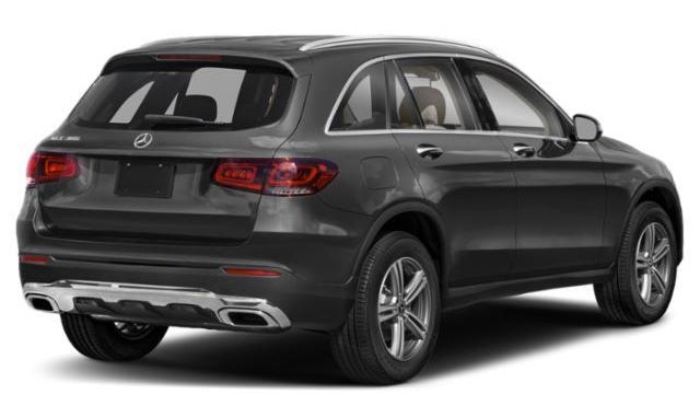 2022 Mercedes-Benz GLC GLC 300 4MATIC