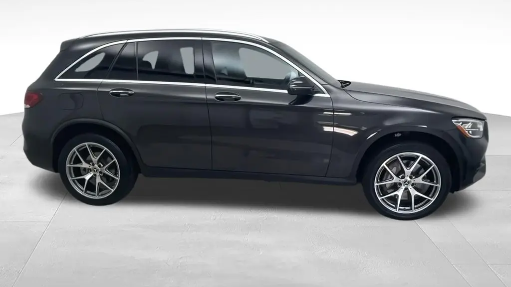 2022 Mercedes-Benz GLC GLC 300 4MATIC