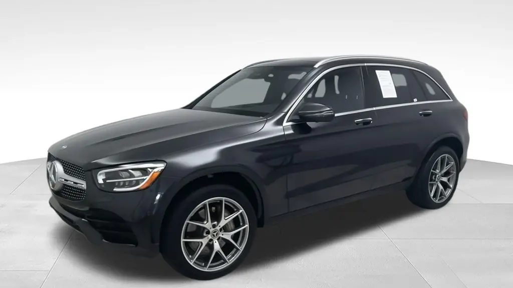 2022 Mercedes-Benz GLC GLC 300 4MATIC