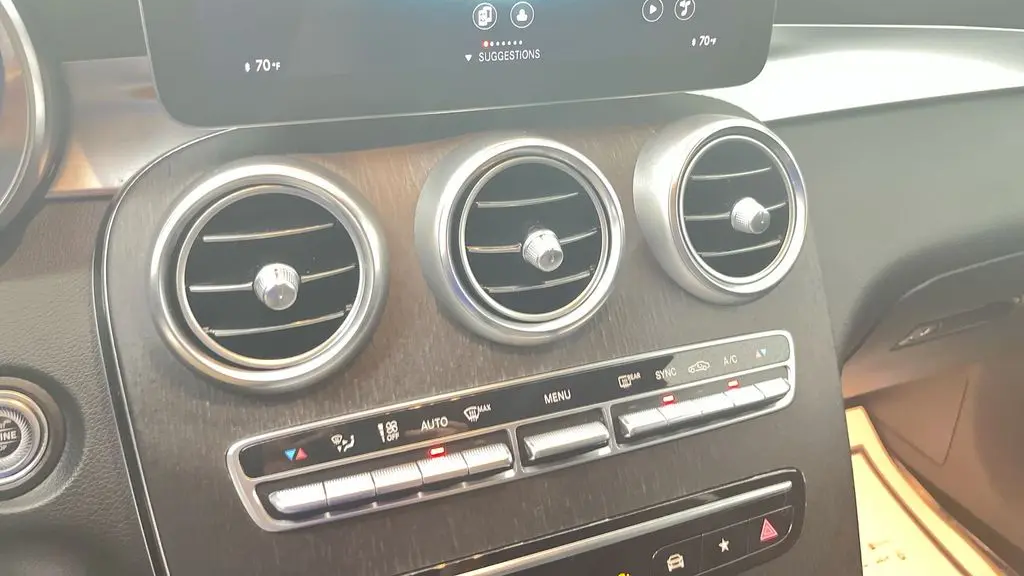 2022 Mercedes-Benz GLC GLC 300 4MATIC