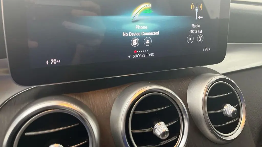 2022 Mercedes-Benz GLC GLC 300 4MATIC